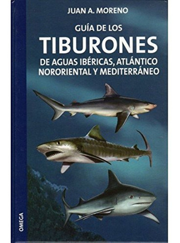 Libro Guía De Los Tiburones