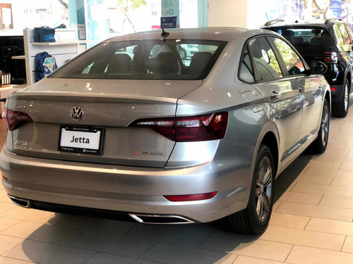 Imagen 8 de 9 de Volkswagen Jetta 2021 1.4 T Fsi Rline