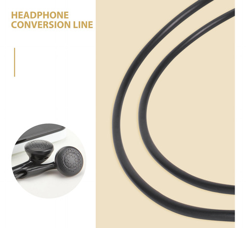 Auriculares De Audio Estéreo De 3,5 Mm, 2 Unidades, Para Con