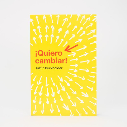 Libro ¡quiero Cambiar!