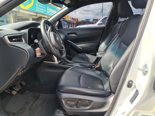 Toyota Seg Corolla Cross Hibrida 2.0cc At Aa 4x2