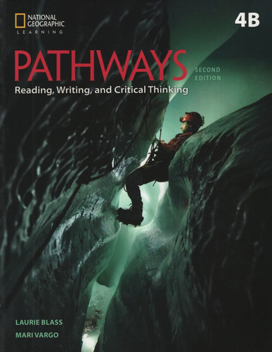 Pathways Read And Writing 4 Split B (2nd.ed.) Student's Book