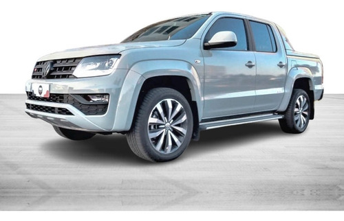 Imagen 1 de 15 de Volkswagen Amarok 3.0 V6 Extreme