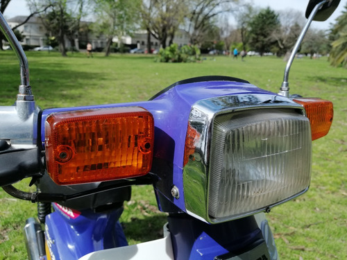 Imagen 7 de 17 de Honda Econo Power C90 Super Cub '97 Muy Buen Estado