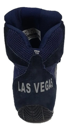Imagen 6 de 9 de Botas Boxeo Boxing Club Profesionales Botitas Box Resistente