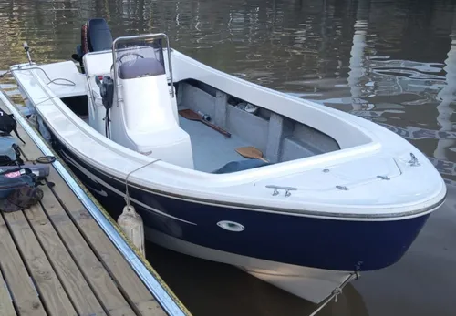 Tracker 520 Pescador