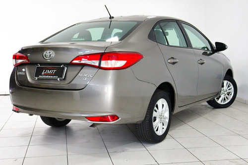 Toyota Yaris 1.5 16v Sedan Xl