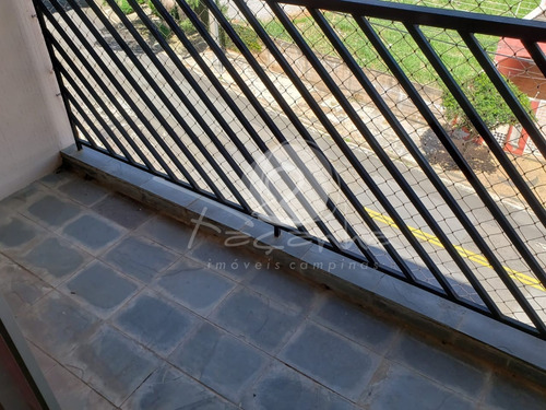 Imagem 5 de 21 de Apartamento Para Venda No Jardim Flamboyant Em Campinas - Imobiliária Em Campinas - Ap04265 - 69315687