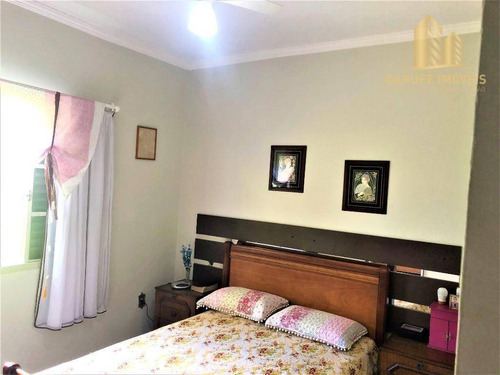 Imagem 10 de 30 de Chácara À Venda, 1618 M² Por R$ 500.000,00 - Santa Cecília I - São José Dos Campos/sp - Ch0006