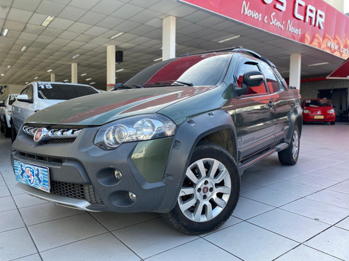 Fiat Strada 1.8 MPI ADVENTURE CD 16V FLEX 3P MANUAL