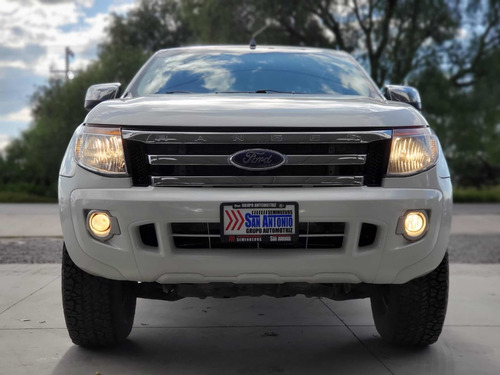 Imagen 8 de 14 de Ford Ranger 2.5 Lt Estándar