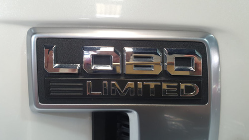 Ford Lobo Limited 3.5L Híbrido Doble Cabina