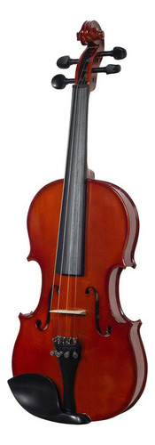 Violino Michael Ébano Series Vnm130 3/4 Com Estojo Cor Marrom-escuro