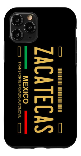 iPhone 11 Pro Zacatecas Caso De Licencia D B08z6jkxj5_310324