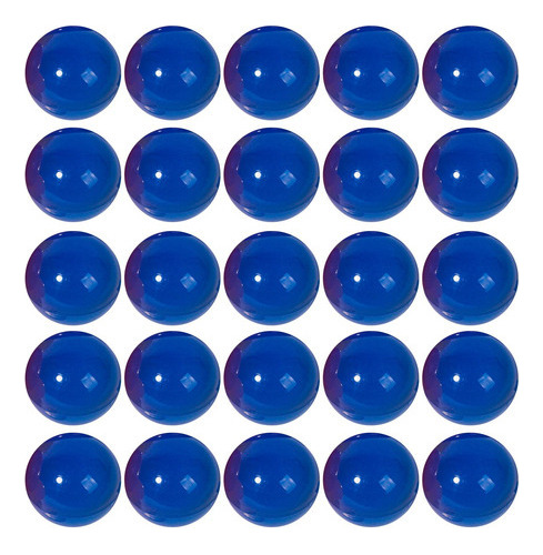 Bolas Para Sorteo De Bolas De Bingo, Bolas Para Llamar, Azul