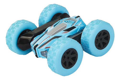 Coche Teledirigido Rc Cars 2.4ghz Doble Cara A Campo Travies