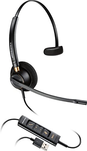 Plantronics Auriculares Con Cable Con Conexión Usb