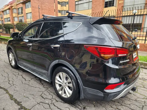 Hyundai Santa Fe 2.4 Advance 4x2 Aut