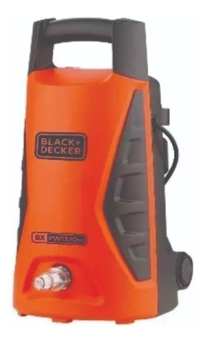 Hidrolavadora 1300w - 100 Bar - Pw1370 - Black + Decker