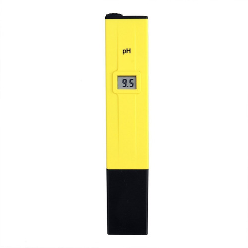 Imagen 5 de 8 de Medidor De Ph Digital Agua Tester Peachimetro Liquidos 14 Ph