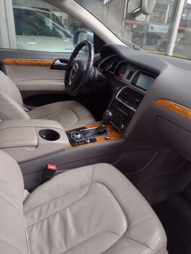Imagen 4 de 7 de Audi Q7 2009 3.0 Tdi 240cv Tiptronic Quattro