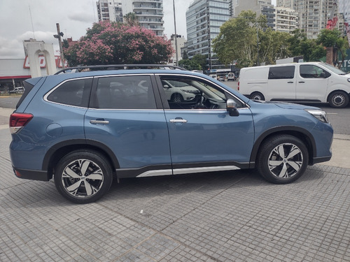 Imagen 20 de 22 de Subaru Forester