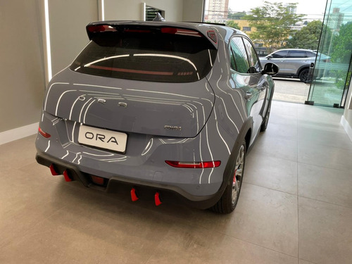 GWM Ora 0.0 Gt Aut. 5P Eléctrico