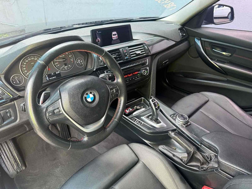 BMW 320i 2.0 16V TURBO ACTIVE FLEX 4P AUTOMÁTICO