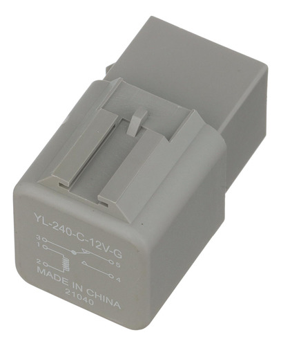 Relevador Control Awd Oem Lincoln Mark Vi 1981-1983