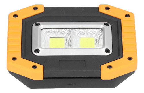 Soporte Giratorio Led Portátil Recargable Cob Work