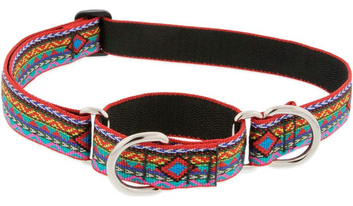 Martingale Large Dog Collar By Lupin 1 Wide El Paso Se De 19
