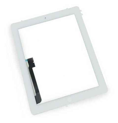 Tactil iPad 4 Pantalla Tactil iPad 4 Blanco
