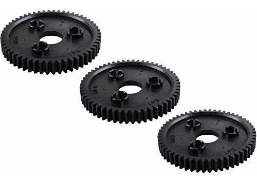 54t 0.8 32 Pitch Spur (3 Piezas) Compatible Con Traxxas Gear