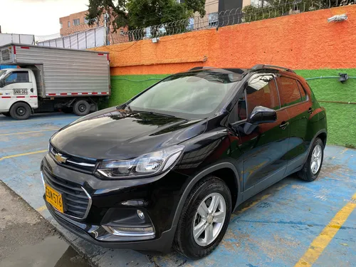 Chevrolet Tracker 1.8 Ls At