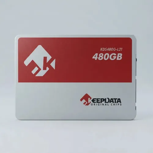 Ssd KeepData Original Chips 480gb Sata 3 Kds480g-l21 Rosa Escuro