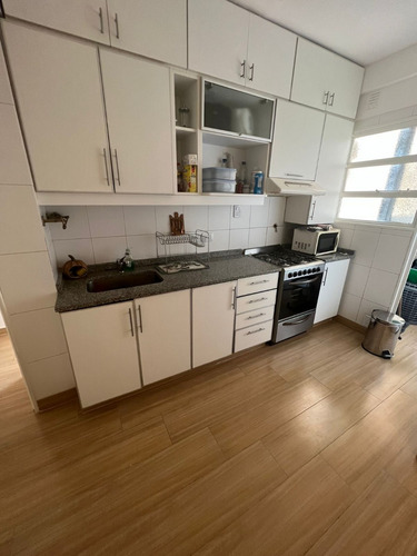Imagen 5 de 14 de Venta Departamento Caballito Totalmente Refaccionado 4 Ambientes Balcón Baulera Diaz Velez