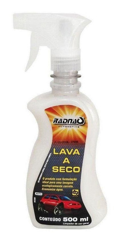 Lava A Seco Radnaq 500 Ml