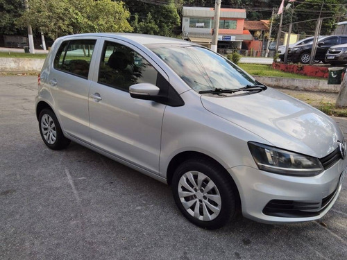 Imagem 5 de 10 de Volkswagen Fox 1.6 Msi Trendline 8v Flex 4p Manual