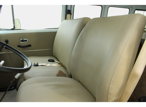 Volkswagen Kombi 1.6 Mi Std 8v Gasolina 3p Manual