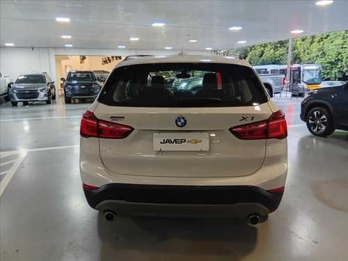 BMW X1 2.0 16V TURBO ACTIVEFLEX SDRIVE20I 4P AUTOMÁTICO