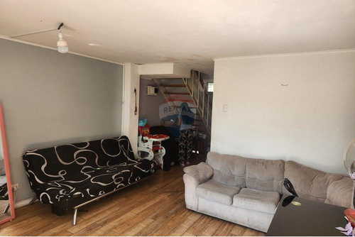 Acogedor Dpto En Ñuñoa: 3 Dorm, Ubicación Ideal