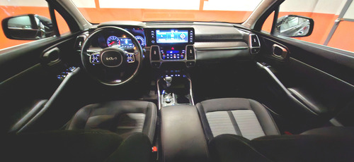 Kia Sorento Ex 2.4l Gsl At 2wd 6ab