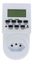 Comprar Timer Temporizador 9 Programas Liga\u002Fdesliga