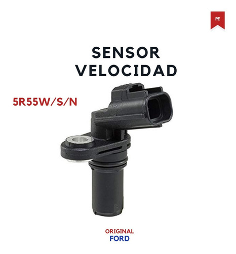 Sensor Velocidad 5r55w / 5r55s / 5r55n Explorer Mustang