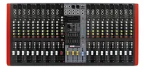 Comprar Consola Sonido Mixer Novik Nvk-20m Usb 20ch 99fx Phantom 48v