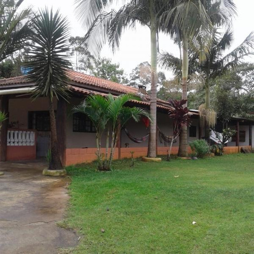 Imagem 9 de 15 de Chácara Para Venda Em Mogi Das Cruzes, Cocuera, 4 Dormitórios, 1 Suíte, 4 Banheiros - 2387_2-982748