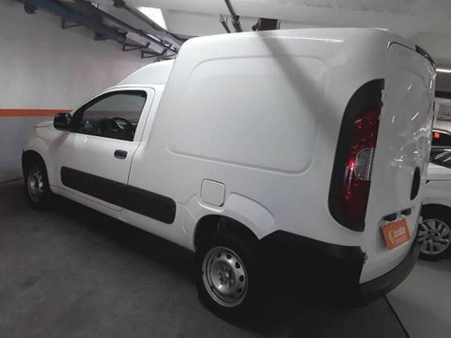 Imagem 6 de 9 de Fiat Fiorino 1.4 Mpi Furgão Hard Working 8v Flex 2p Manual