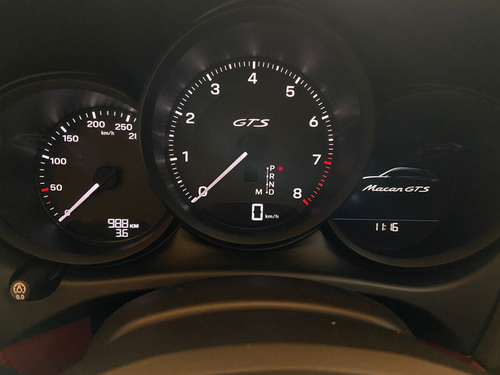 Porsche Macan 2.9 V6 BITURBO GASOLINA GTS PDK