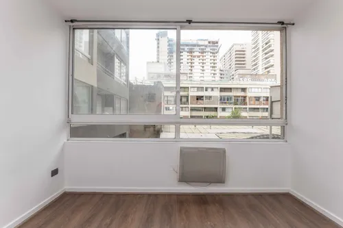 Edificio Mario Kreutzberger Vista Sur Piso 19