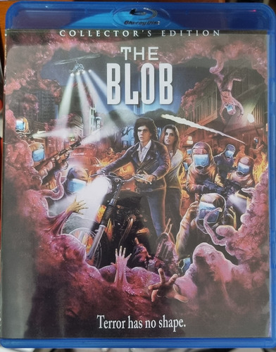 The Blob 1988 Blu Ray Latino